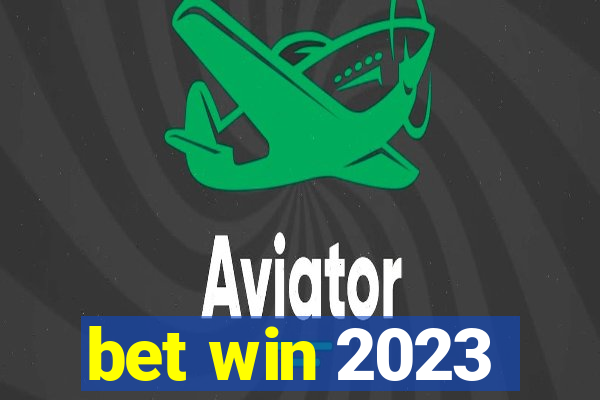 bet win 2023